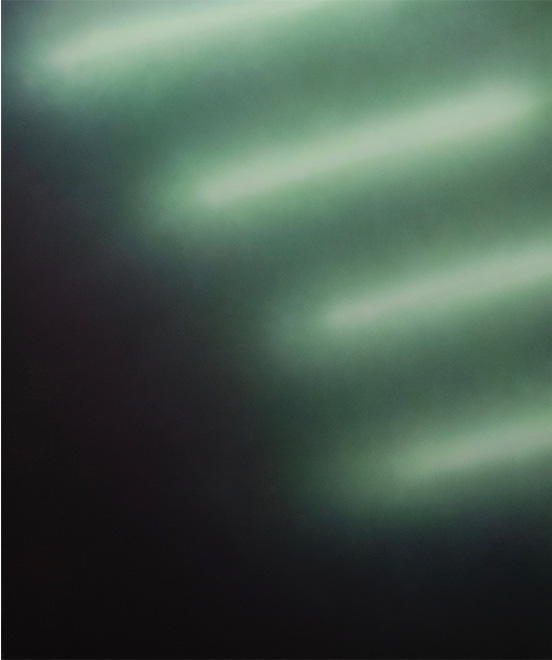 Dan 1, acrylique sur toile, 150x180 cm, 2016