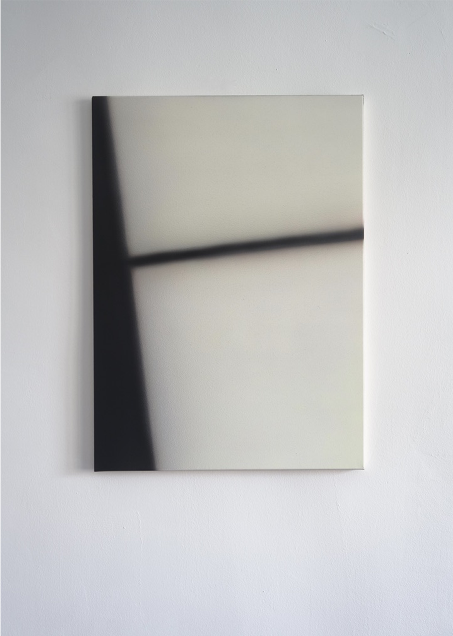 Lost control 3 - acrylique sur toile - 80x58 cm - 2024