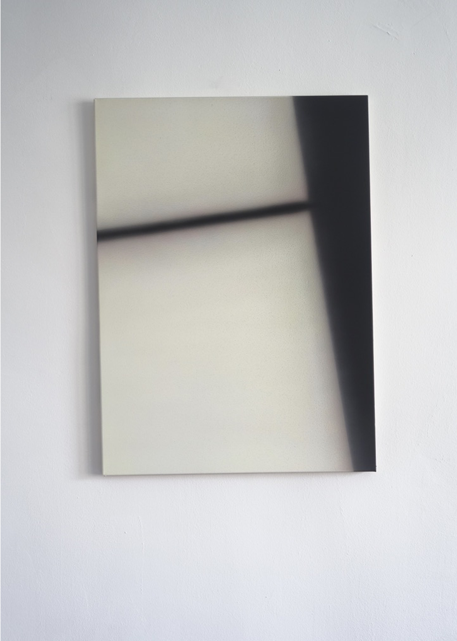 Lost control 4 - acrylique sur toile - 80x58 cm - 2024