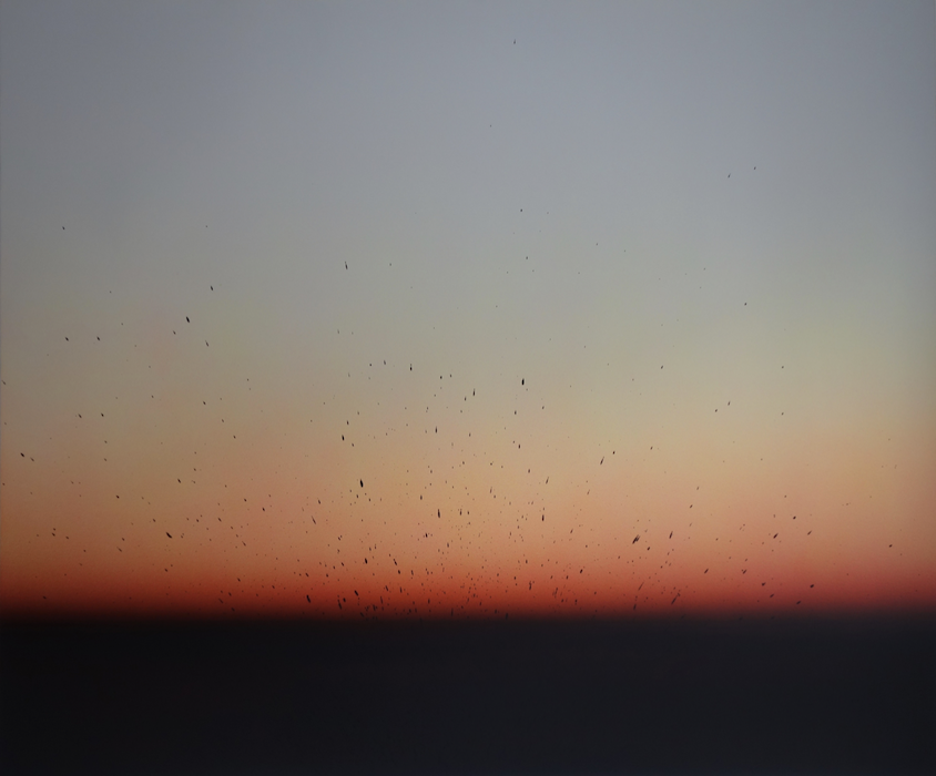 Dynamique 7, acrylique sur toile, 150 x 180 cm, 2025