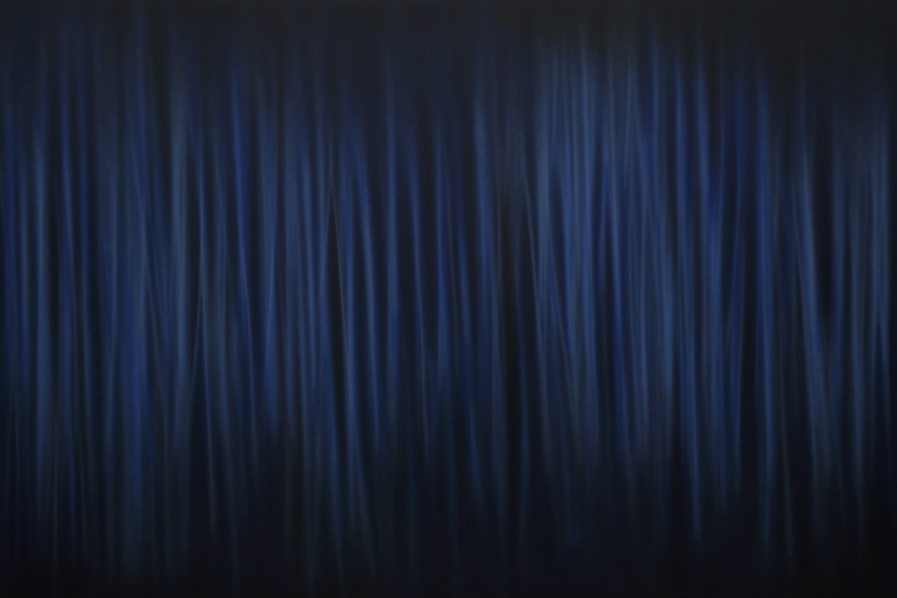 coming soon 5 - acrylique sur toile - 194 x 129,5 cm 2013 (collection particulière)